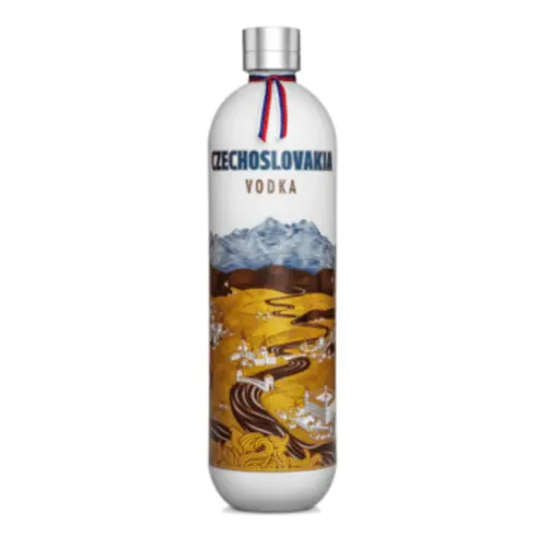 CZECHOSLOVAKIA, Vodka