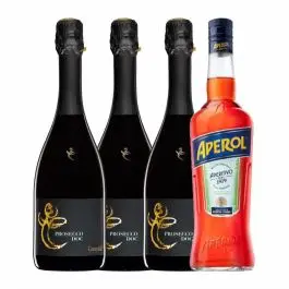 Pachet Aperol Spritz Aperitiv Even More Stylish Pack