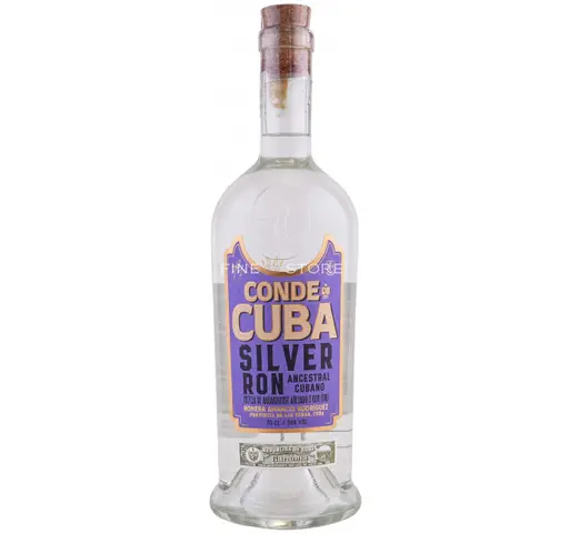 Conde De Cuba Silver Dry