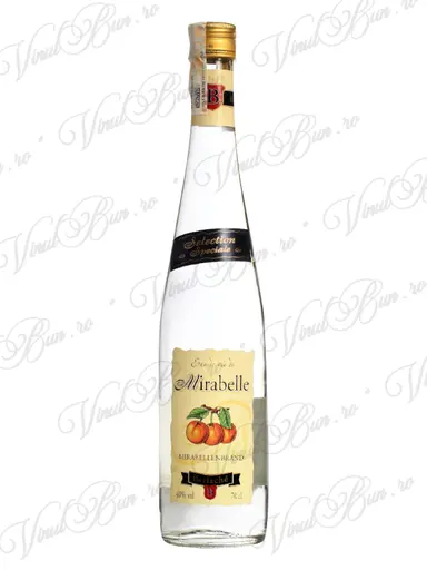 Snaps Blum de Prune Galbene Mirabelle