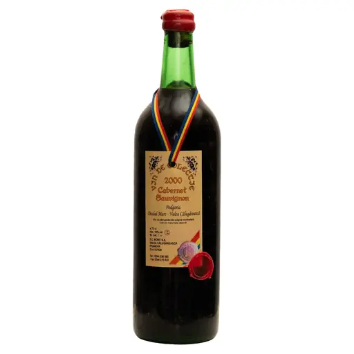 Dealul Mare Cabernet Sauvignon Sec