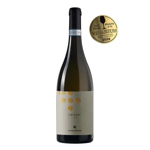 Vin Alb Mandrarossa Grillo Costadune D.O.C