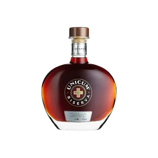 UNICUM RISERVA - Lichior Vegetal Maturat in Butoaie Tokaj