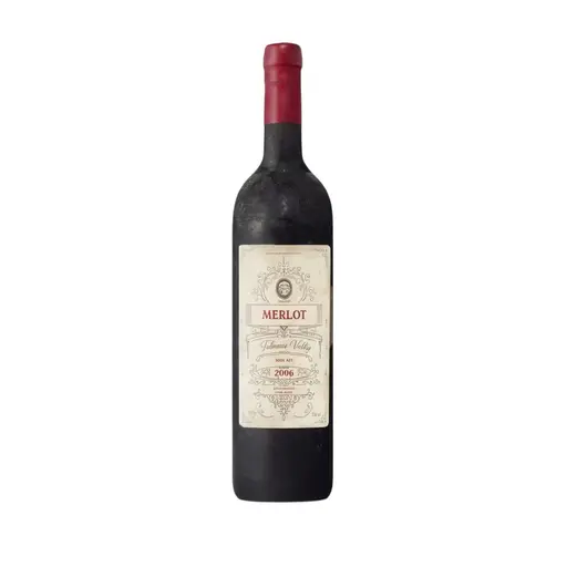Vin de colectie sec rosu Merlot
