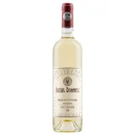 Beciul Domnesc Vin Alb Sigillum Moldaviae Muscat Ottonel