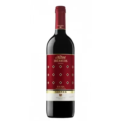 ALTOS IBERICOS Crianza, Torres