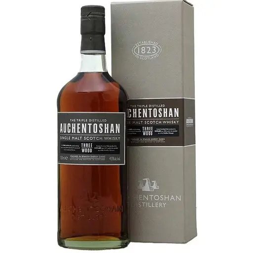 Whisky Auchentoshan Tree Woods