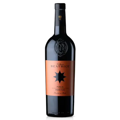 Collenovo Beatrice Primitivo Puglia IGT