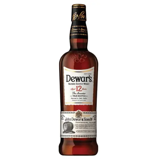 Dewar's - Special Reserve Scotch Blended Whisky 12 yo