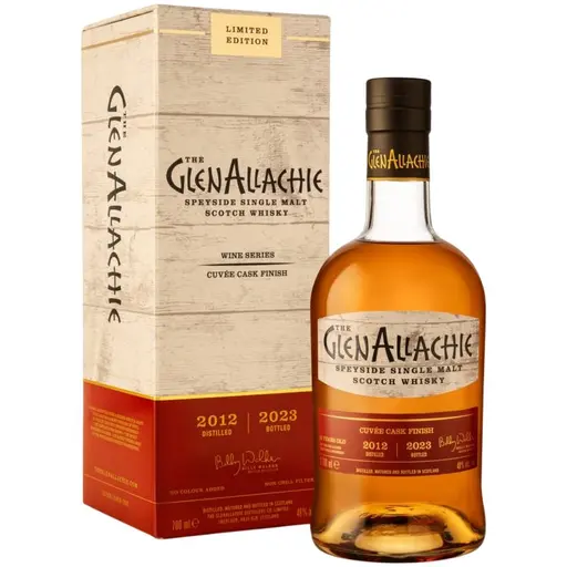 Whisky Single Malt Cuvee Edition 2023