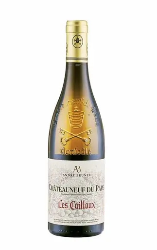 Chateauneuf-du-Pape Blanc Les Cailloux 2024 | 95 pct RVF