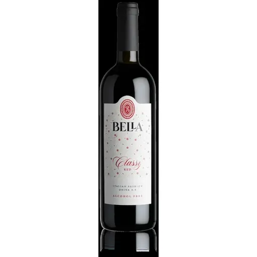 Bella Classy Vin Rosu Fara Alcool