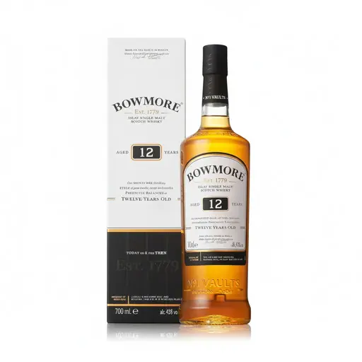 BOWMORE 12 ANI