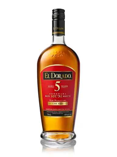 El Dorado 5 Yrs Golden