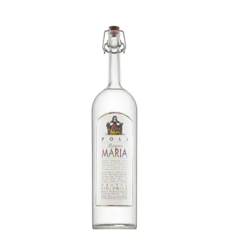 Poli Grappa Biologica Bagno Maria