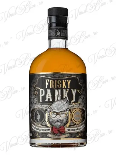 Frisky Panky Blended Malt Follow Your Soul