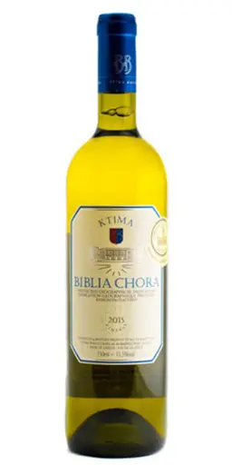 Domaine Biblia Chora Ovilos White