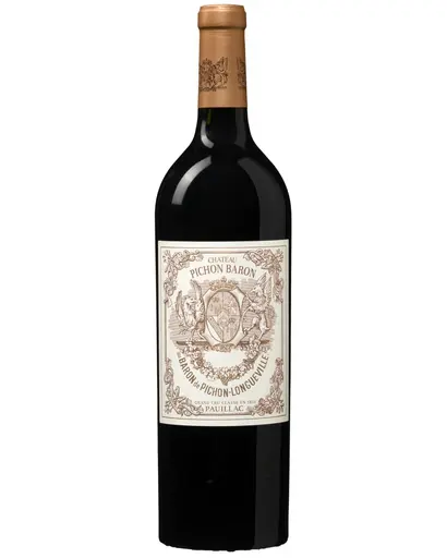 Chateau Pichon Longueville Baron Pauillac