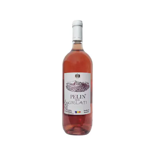 Pelin Carpatin de Urlati, Rose, Demisec