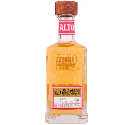 Tequila Olmeca Altos Reposado