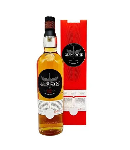 Glengoyne 12 ani