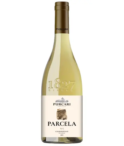 Purcari Parcela Chardonnay Sec