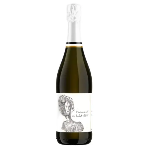 Cotnari - Millesime Spumant Busuioaca de Bohotin Rose Brut 2018