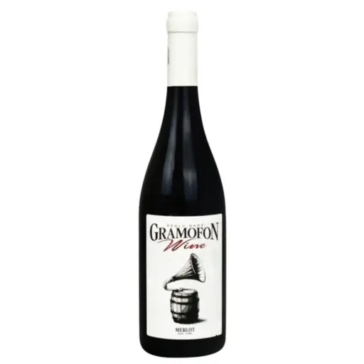 Gramofon Merlot sec