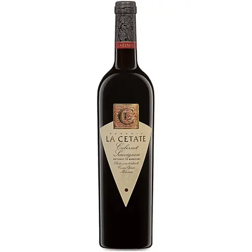 LA CETATE, Cabernet Sauvignon, Crama Oprisor