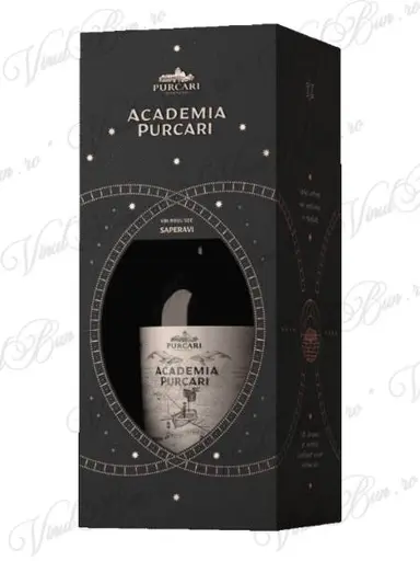 Chateau Purcari Vin Purcari Academia Saperavi Limited Edition