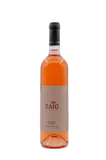 Zaig Rose Feteasca Neagra