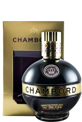 Lichior Chambord Royale de France /