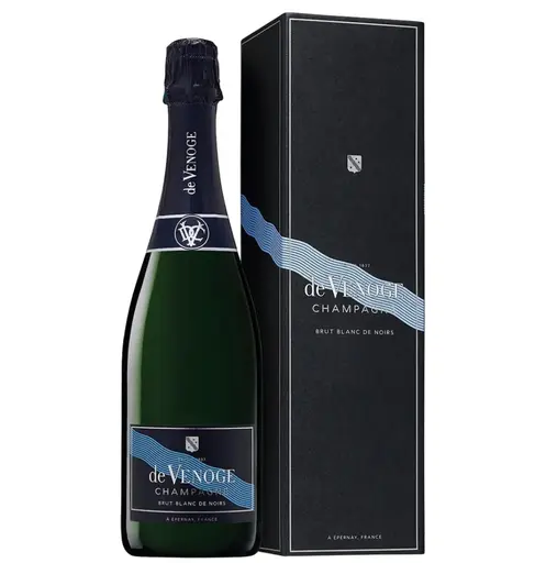 Champagne de Venoge Cordon Bleu Blanc de Noirs