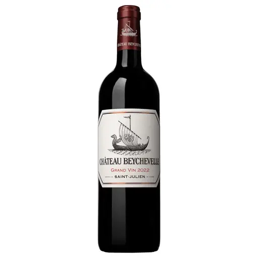 Chateau Beychevelle - Saint-Julien AOC, Grand Cru Classe 2022