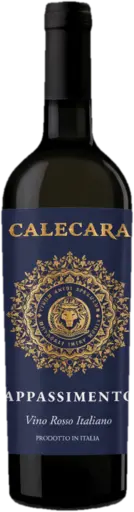 Calecara Appassimento di Puglia Vin rosu