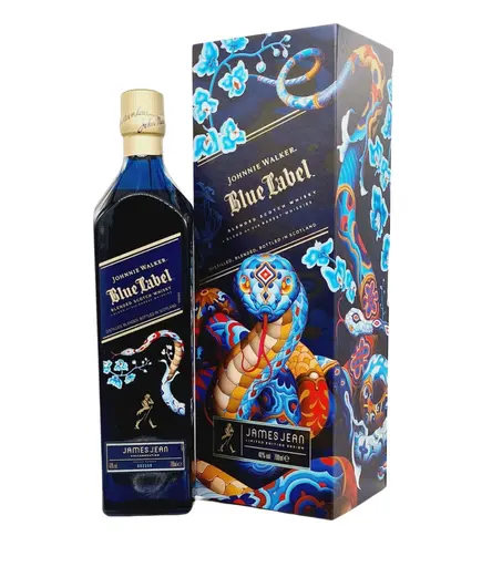 Johnnie Walker Blue Year Of The Snake Whisky