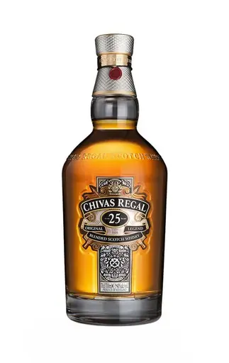 Chivas Regal Whisky 25YO