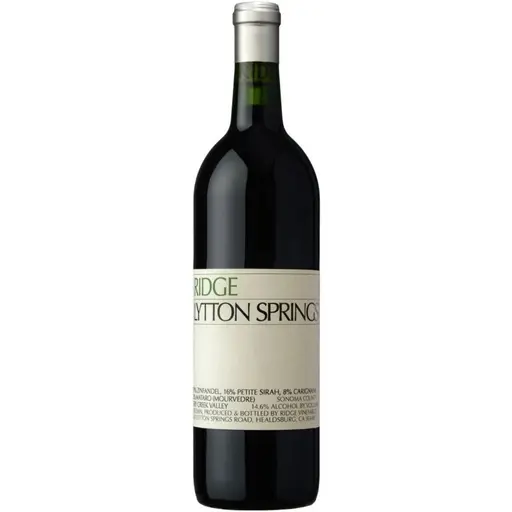 Ridge Vineyards Lytton Springs 2016