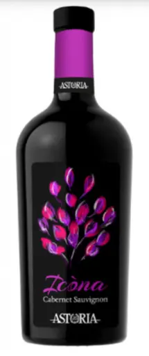 Vin rosu sec Astoria Icona Cabernet Sauvignon Venezia DOC