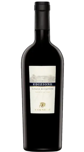 Edizione 22, Cinque Autoctoni, Limited Release, FANTINI