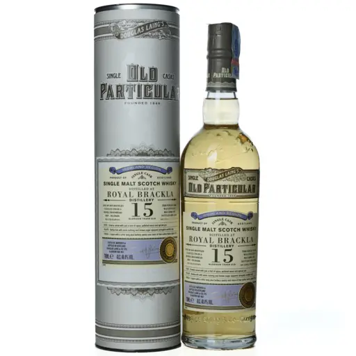 Old Particular Royal Brackla 2008 15 Ani