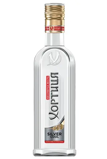 Khortytsa Vodka Silver Cool