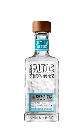 Olmeca Altos Plata 1 Agave: O Tequila Artizanala