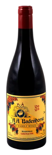 Raaigras Grenache 2023 Sec
