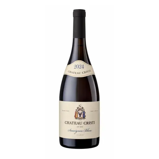 Vin Alb Chateau Cristi Sauvignon Blanc