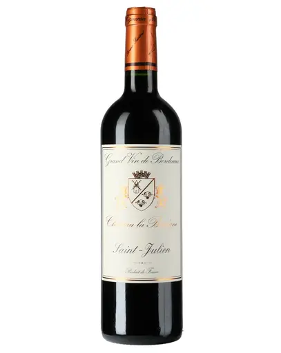 Saint Julien Chateau La Bridane 2008