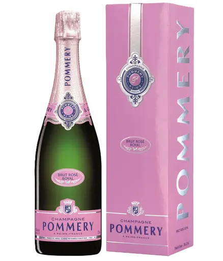 Sampanie Pommery Brut Rose