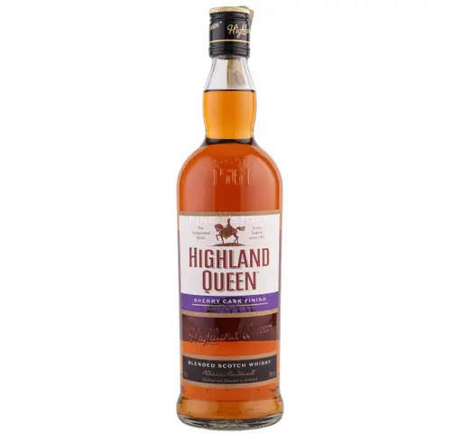 Highland Queen Sherry Cask Finish