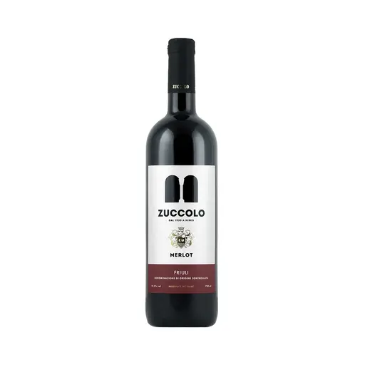 Zuccolo Merlot DOC