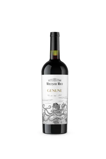 Vin rosu sec, Genune 2017